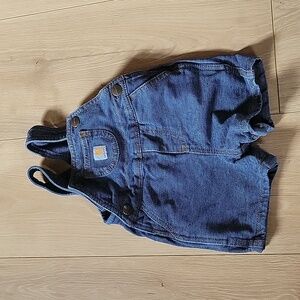 6 month Carhartt overalls